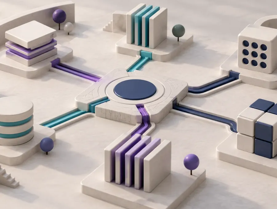 Lokale KI stärken: Unser Entwicklungsansatz mit HDN-Multiplexing und LLM-Extensions