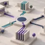 Lokale KI stärken: Unser Entwicklungsansatz mit HDN-Multiplexing und LLM-Extensions