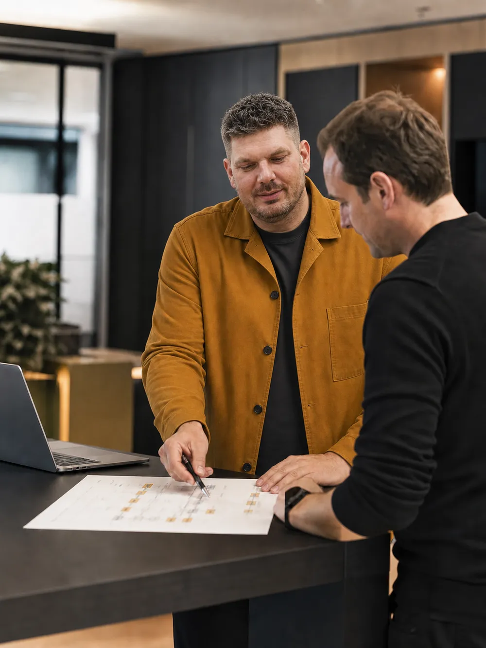 Prozess- und Technologieberatung durch High-Definition Development & Networks GmbH
