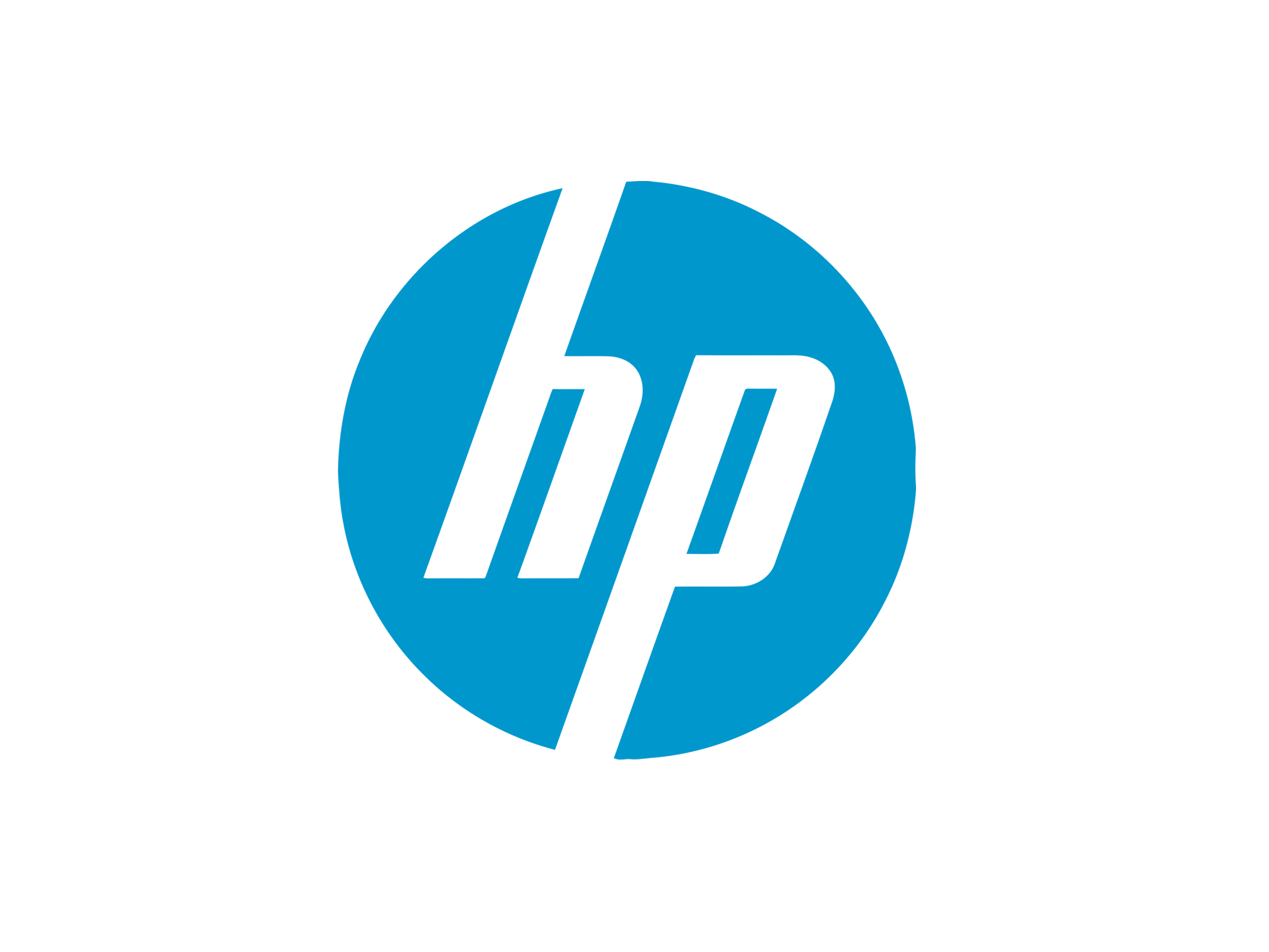 HP Logo