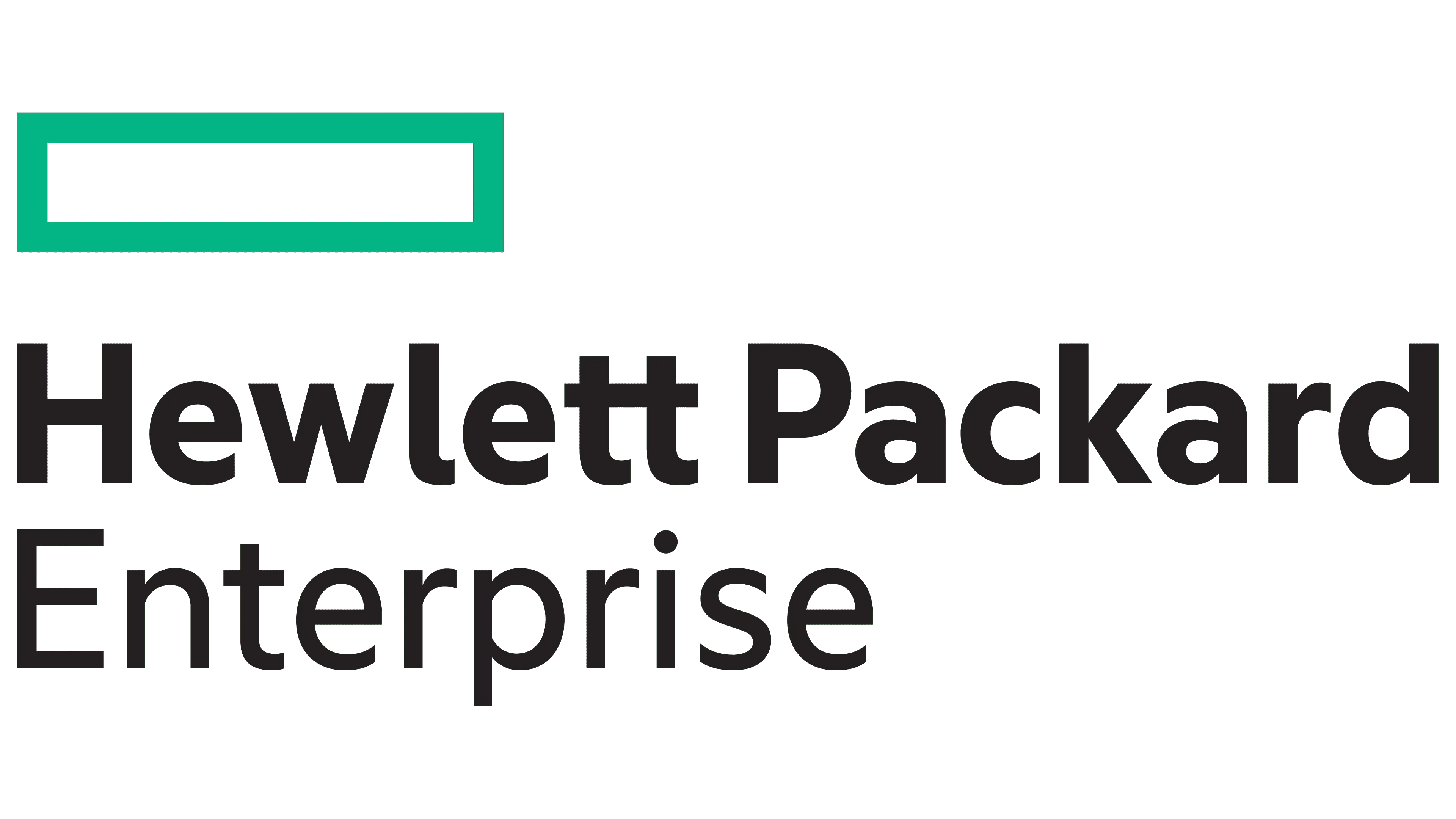 HPE Logo