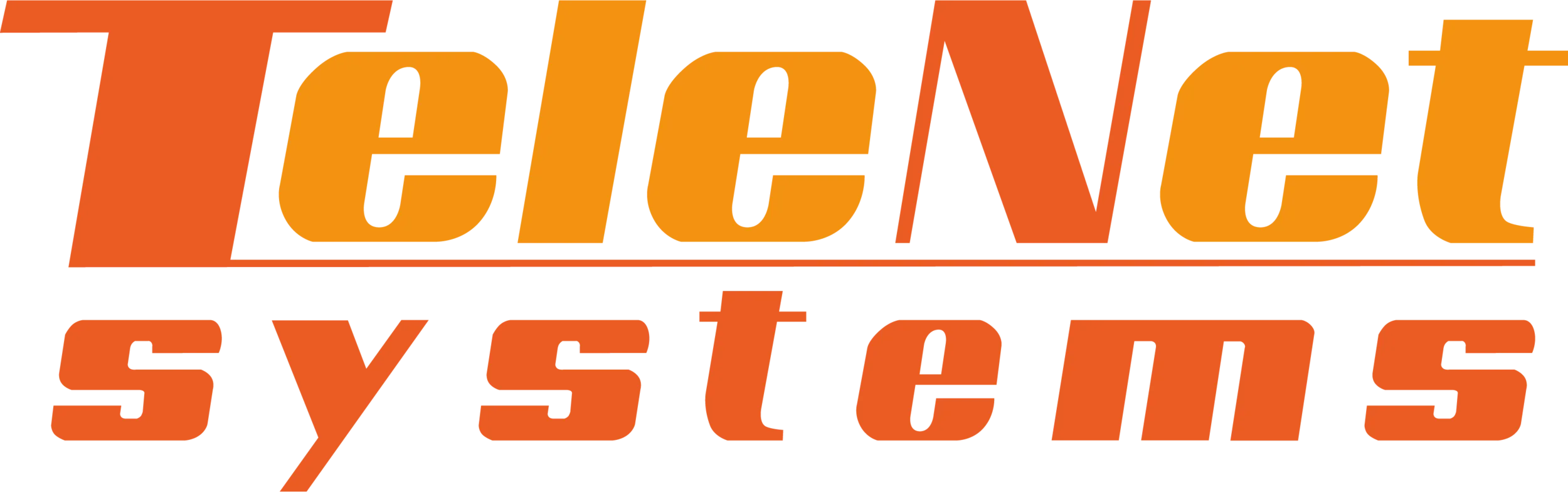 TeleNet Systems Logo