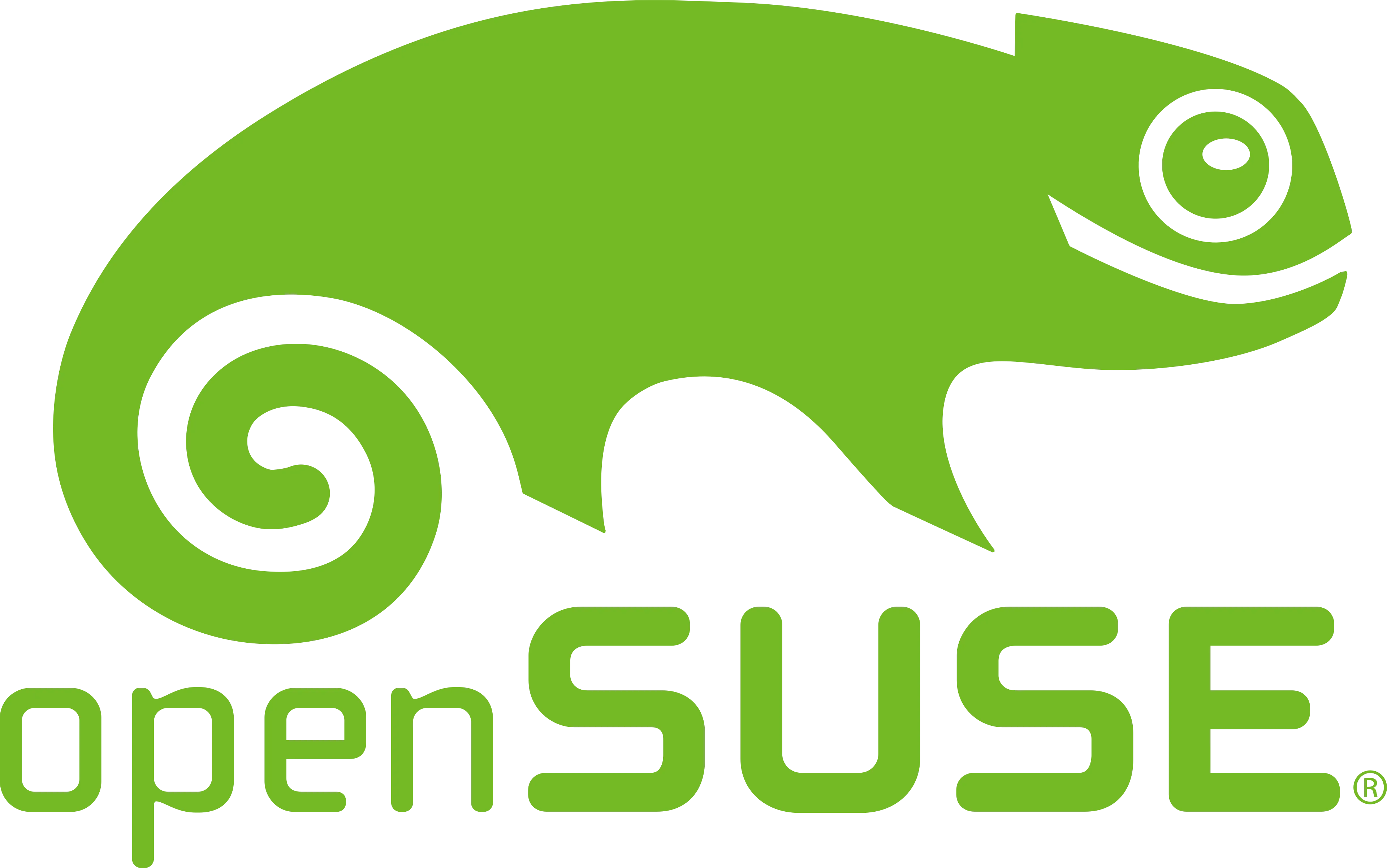 SUSE Linux Logo
