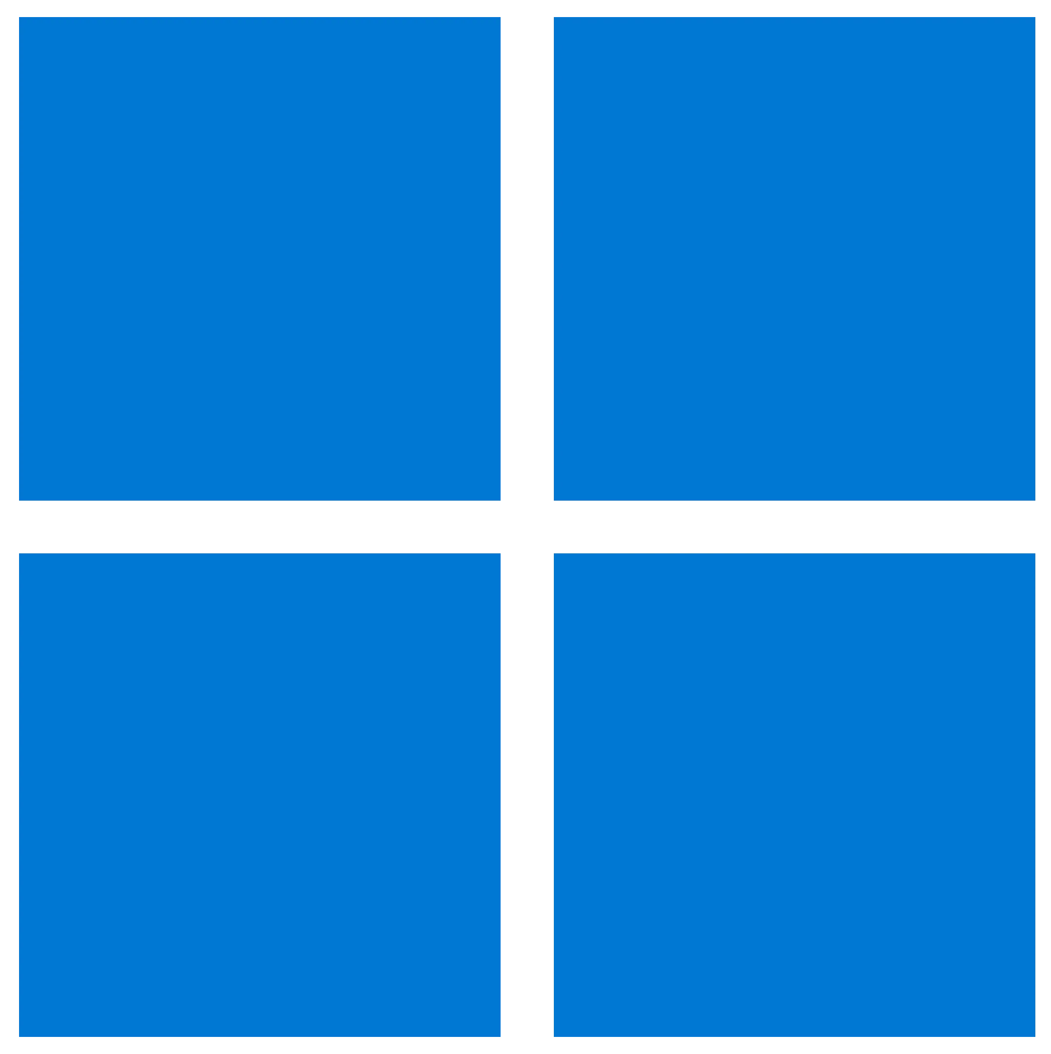 Microsoft Windows Logo